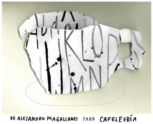 Alejandro Magallanes para #Cafeleería.