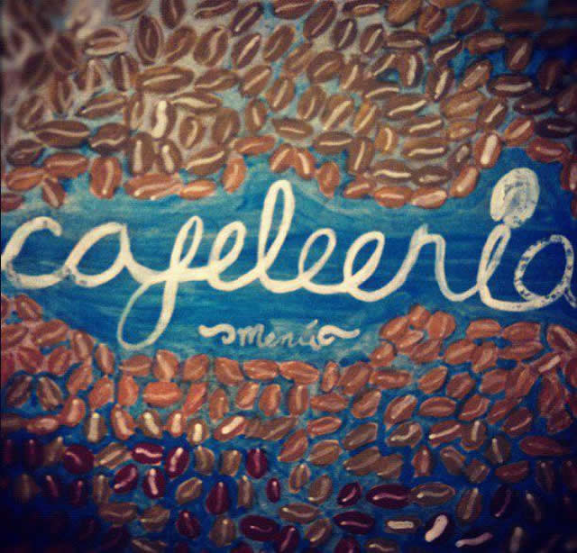 Menús de Cafeleería @ Mena