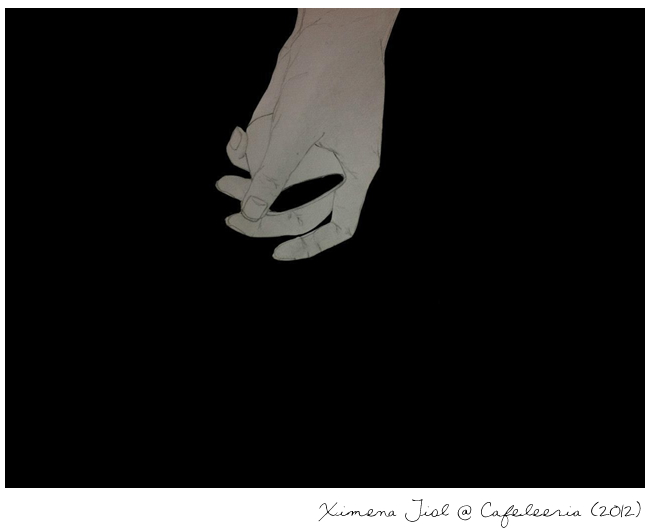 Ximena Tiol @ Cafeleería (2012)